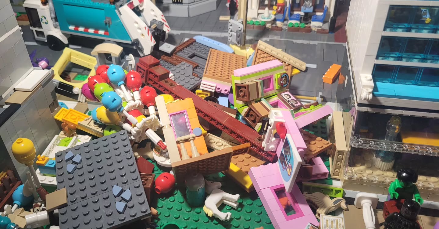 Lego 2